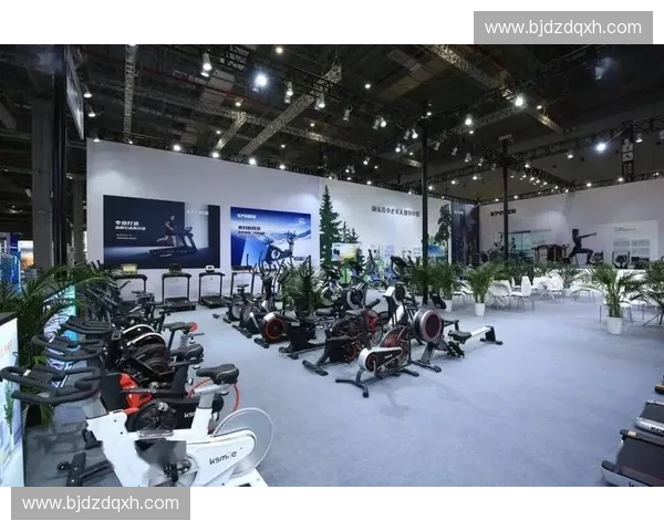 创新引领未来 体育用品公司打造智能健身装备新生态 创新引领未来 体育用品公司打造智能健身装备新生态