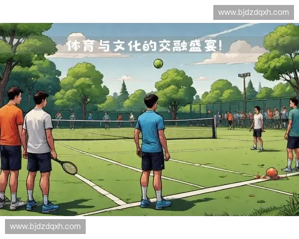 打造全新体育盛宴 让运动激情与品牌共振激发无限可能 打造全新体育盛宴 让运动激情与品牌共振激发无限可能