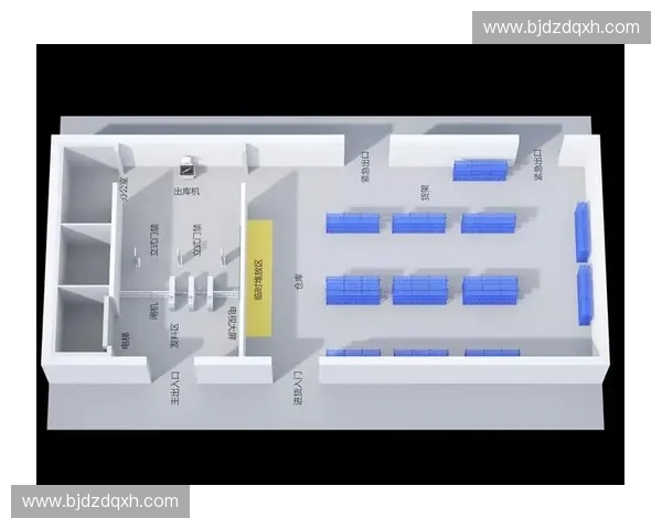 体育仓储管理模式创新与智能化发展趋势分析